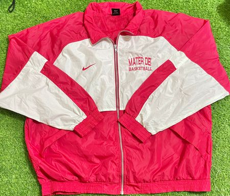Nike/Branded/Nylon/Windbreaker Jacket