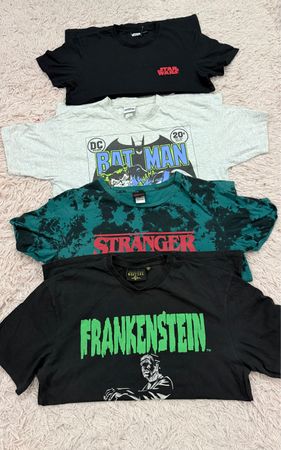 Movies T-Shirts