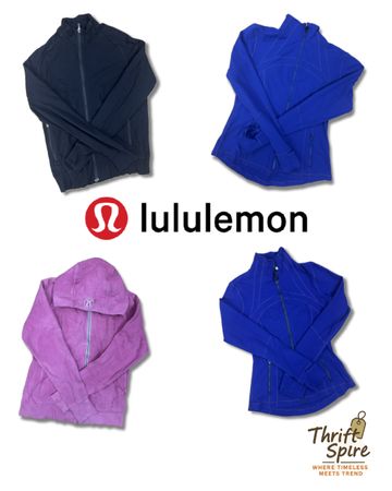 Lululemon Jacken - (TS-0146)