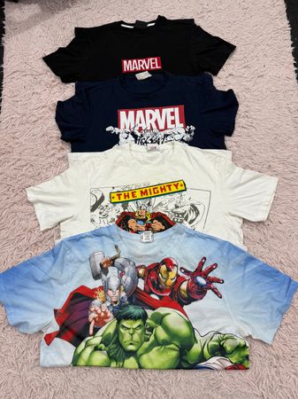 Marvel T-Shirts