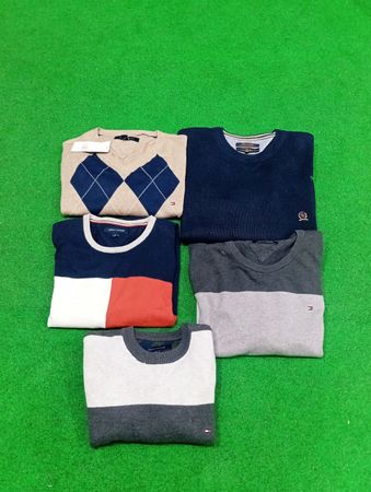 Tommy Hilfiger Mix Sweater