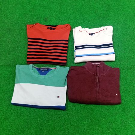 Pull Mix Tommy Hilfiger