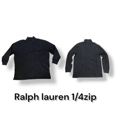 Ralph Lauren Half Zip