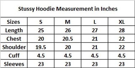Hoodie stussy brodé au style retravaillé Stussy