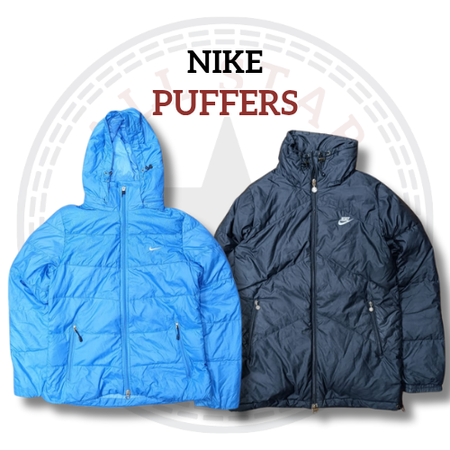 Nike Puffers