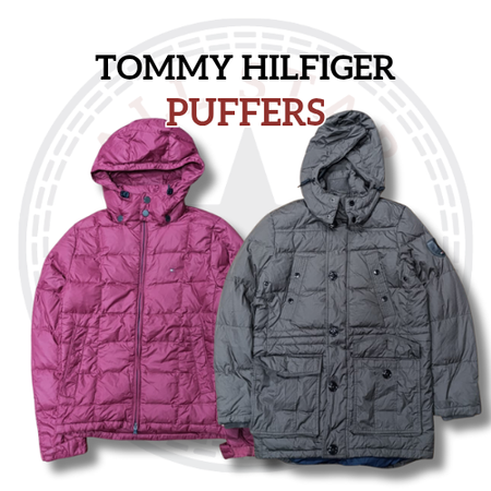 Tommy Hilfiger Puffer