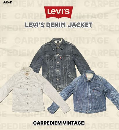 LEVI’S Giacca di Denim AK/10
