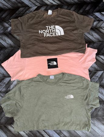 The North Face T-shirts