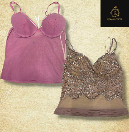 Camisole moderne Y2K