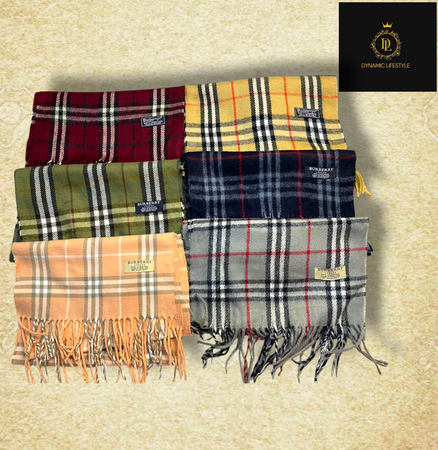 écharpe Burberry