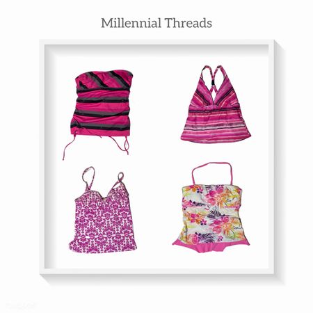 Y2K Rythmes Colorés (MT-009)