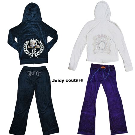 Juicy couture jacket And trouser