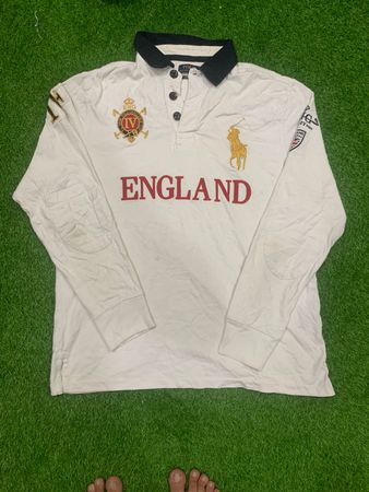 Camiseta Polo & Lacoste