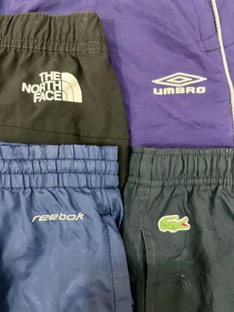 Mixed Branded track pants