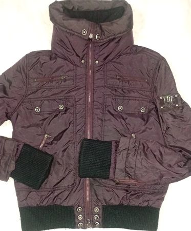 Moncler Mix-Brand Steppjacke