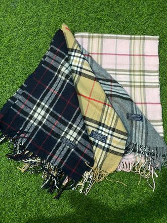Premium Burberry Scarves