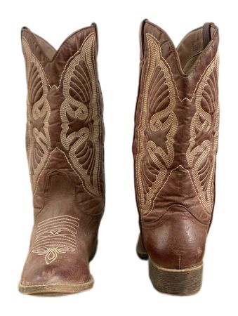 Gv 103 Las Famosas Botas de Vaquero