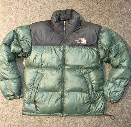 Die North Face Pufferjacke 700 800