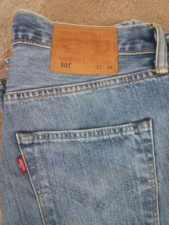 Levi's Jeans