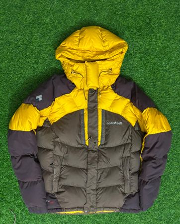 jaqueta acolchoada Montbell