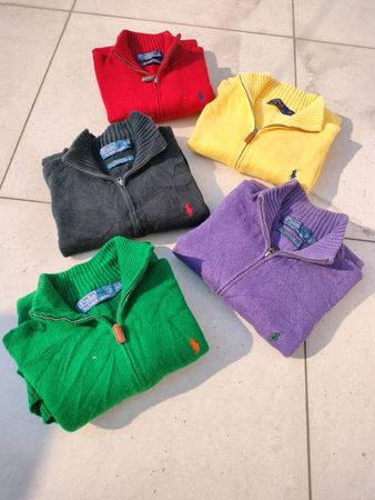 Ralph Lauren 1/4 zip