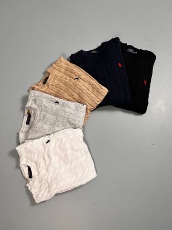 Polo Ralph Lauren Cable knit