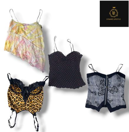 メッシュトップ