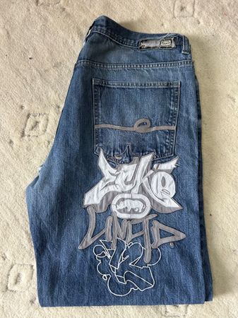 Jeans de marque Hiphop
