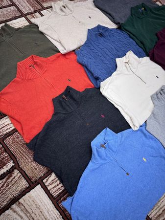 Ralph Lauren 1/4 zip