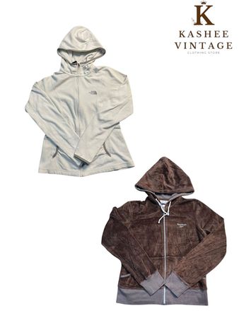 Mixed brand hoodie jackets