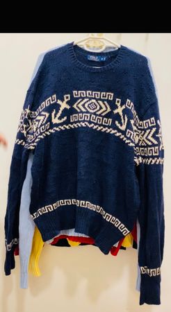 Ralph Lauren round neck