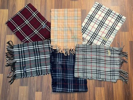 Burberry scarves