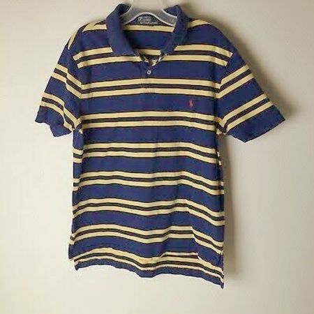 Premium Polo Ralph Lauren Collar T-Shirts