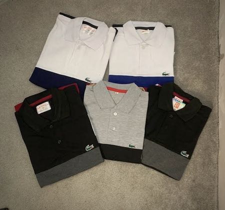 Camisetas Premium Lacoste