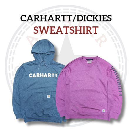 Felpe Carhartt