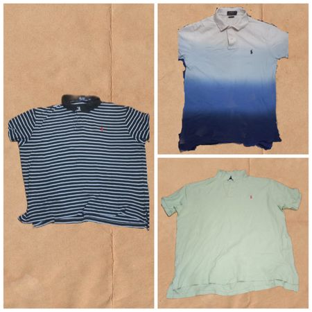Ralph Lauren Polo T-Shirt – Branded Elegance | Bulk for Resale