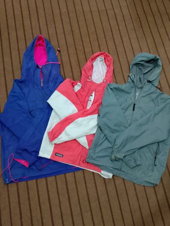 Columbia Jackets