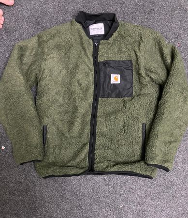 Vestes Sherpa Carhartt