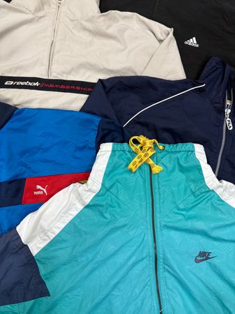 ブランドトラックジャケット ライトウェイト