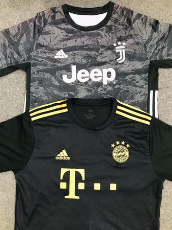 プレミアムフットボールクラブジャージ