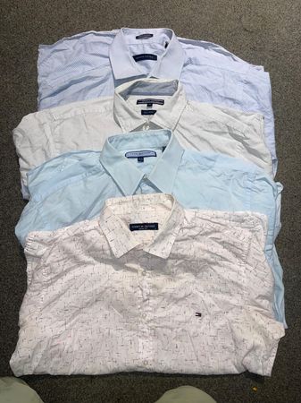 Tommy Hilfiger Baumwollhemd
