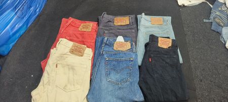 リーバイス 501 ペーパータグ