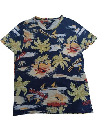 Mix Brands Printed T-shirts 10 pcs