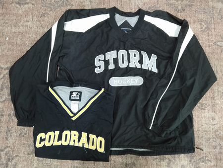 CR4702 Vintage V-Neck pullover