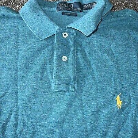 Authentic Ralph Lauren Collar T-Shirts
