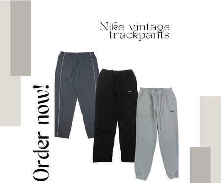 Nike Track Pants