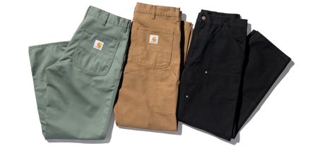 Carhartt Dickies Workwear Touser Carpenter