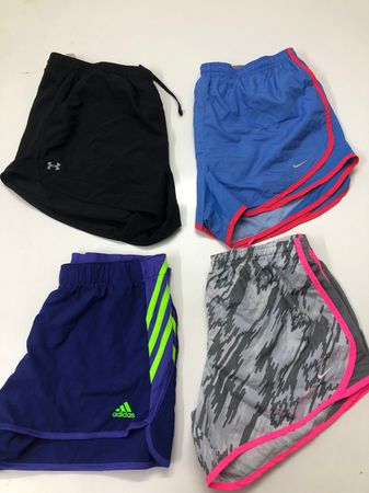 Woman Branded Shorts