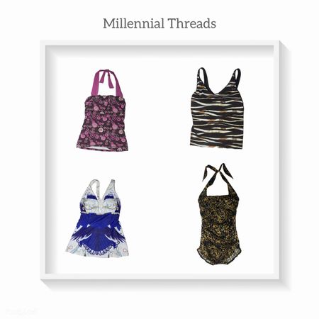 Y2K Couleurs Cosmiques (MT-019)