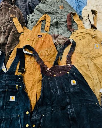 Carhartt Dungarees